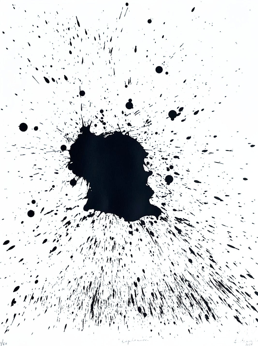 Explosión