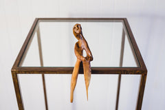 Mujer sentada