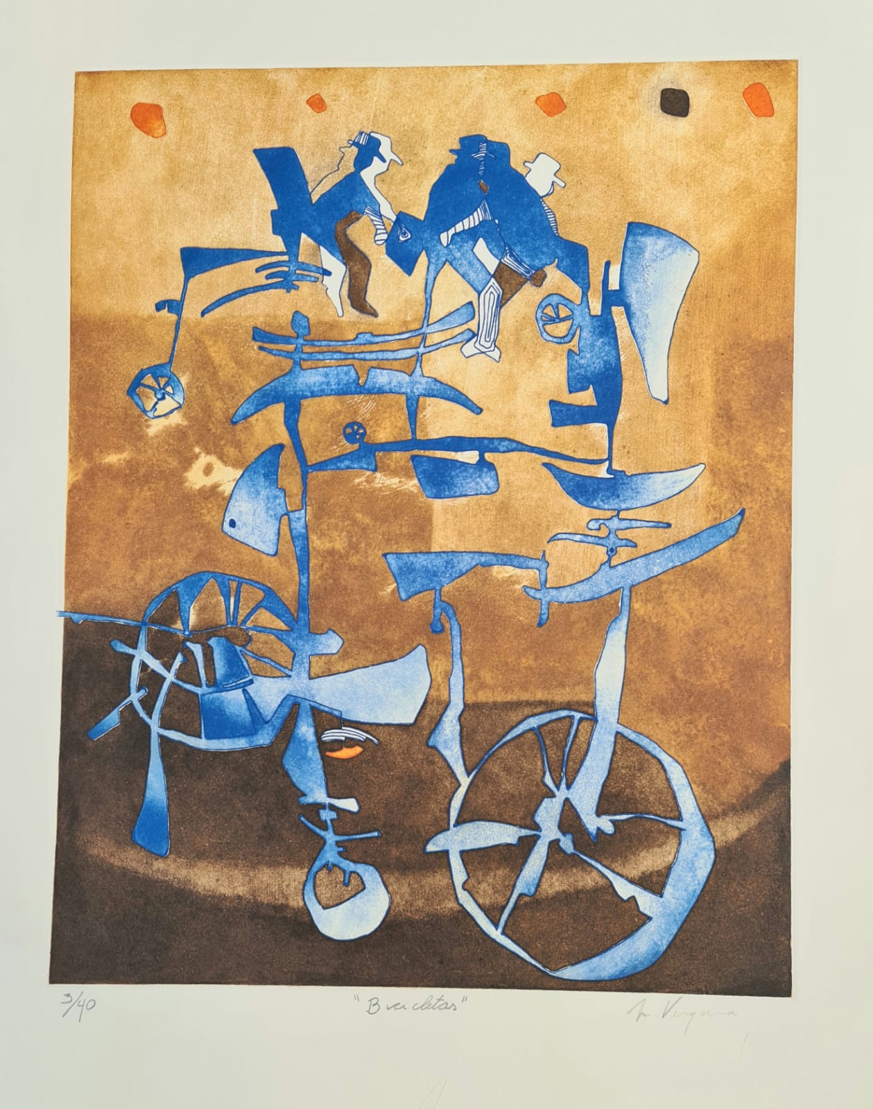 Bicicleta