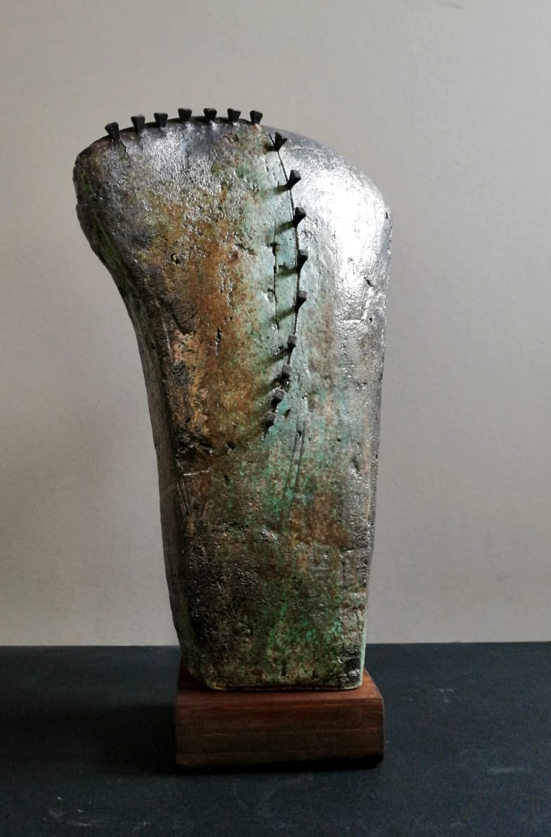Torso clavos II