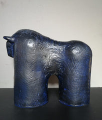 Toro Grafito azul