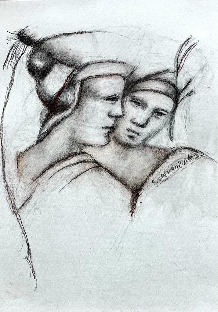 Maria y Maria - Carmen Aldunate