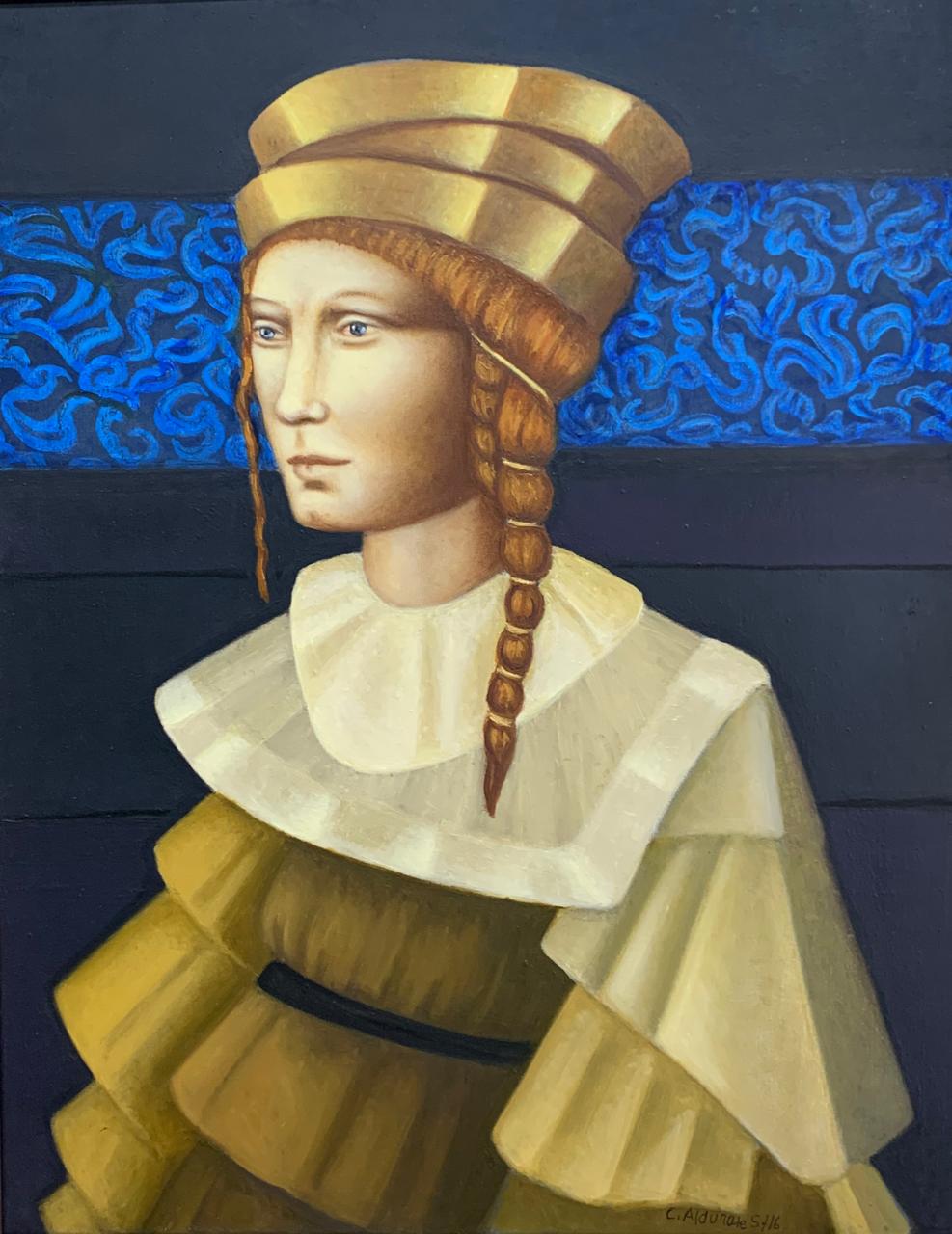 Carmen Aldunate - Miedo a la hora azul