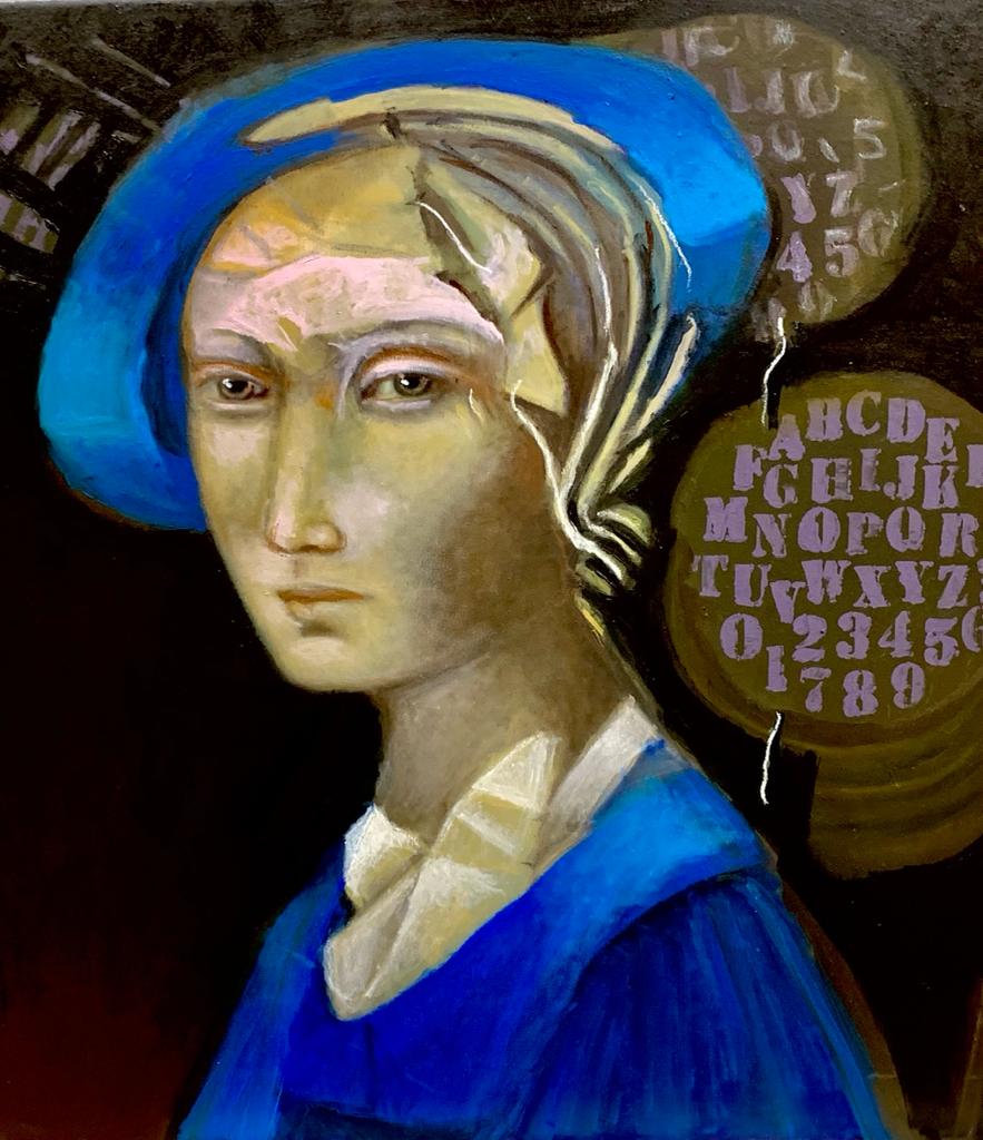 Carmen Aldunate - Miss Rose
