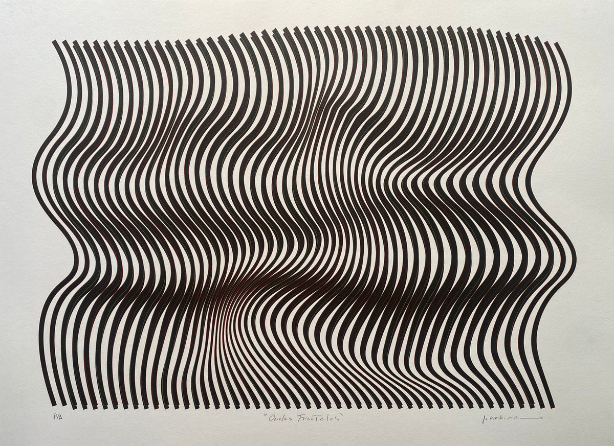 Ondas Fractales
