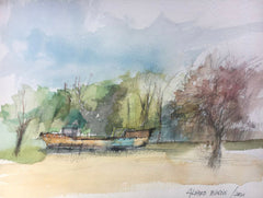 El barco