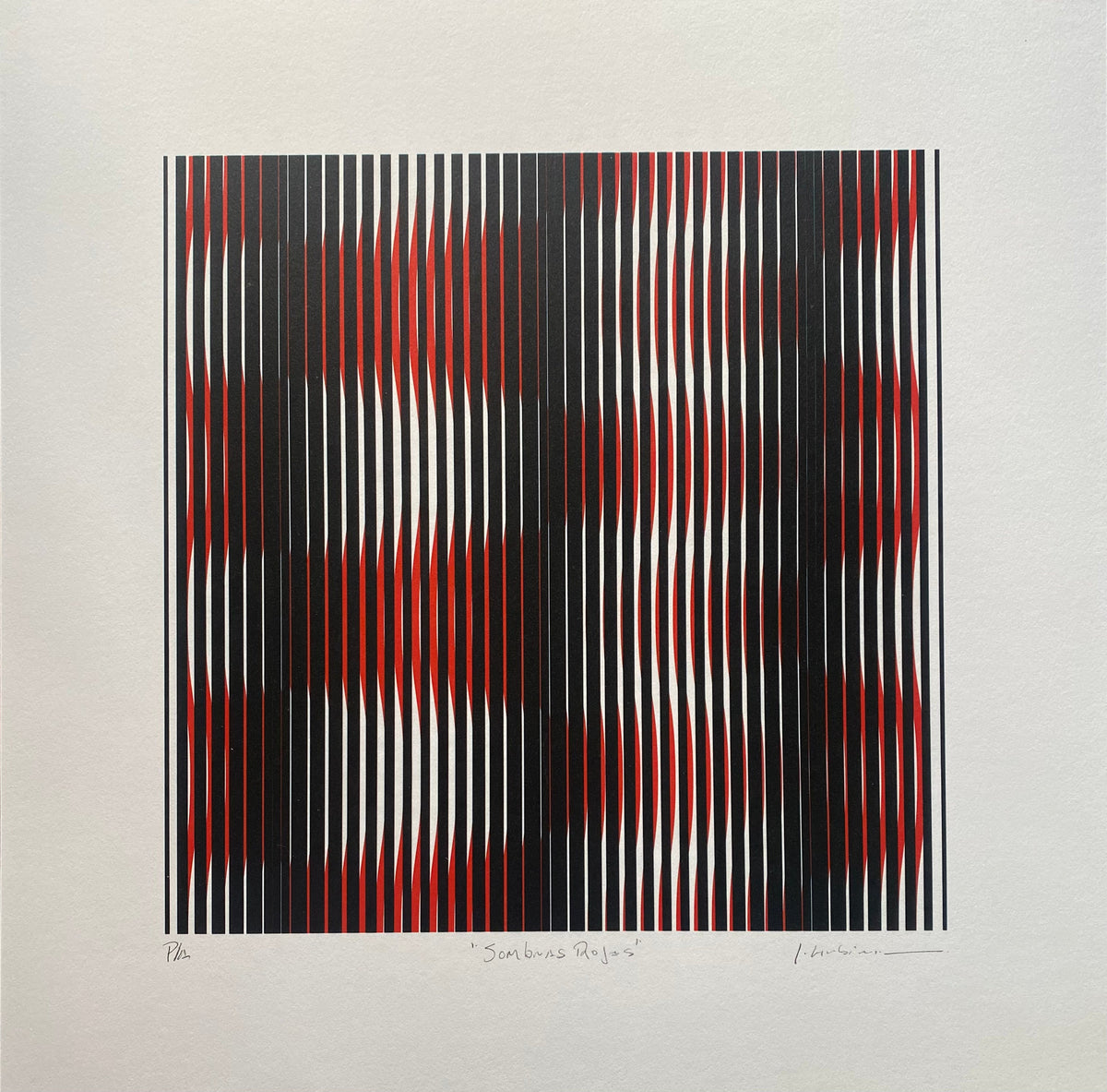 Sombras rojas
