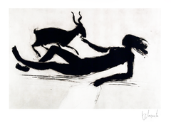 La Fiancée et la chèvre II