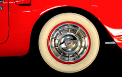 Clásico Chevrolet Corvette 1958